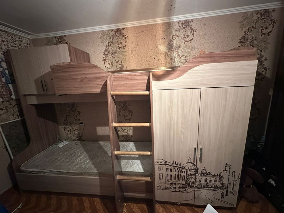 Детский диван отличное состояние