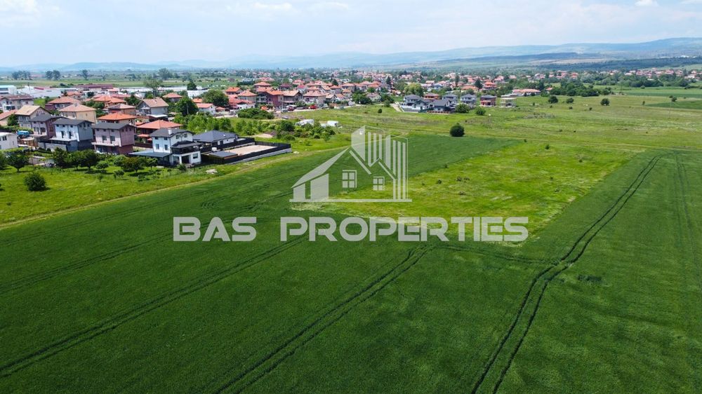 Парцел в София, област-гр.Костинброд площ 490