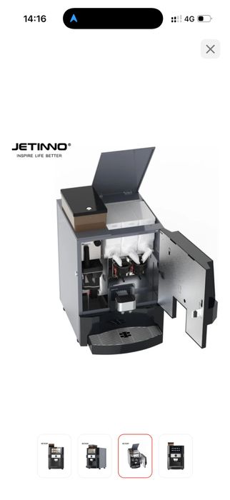 Коффе машина JETINNO JL22-ES4C