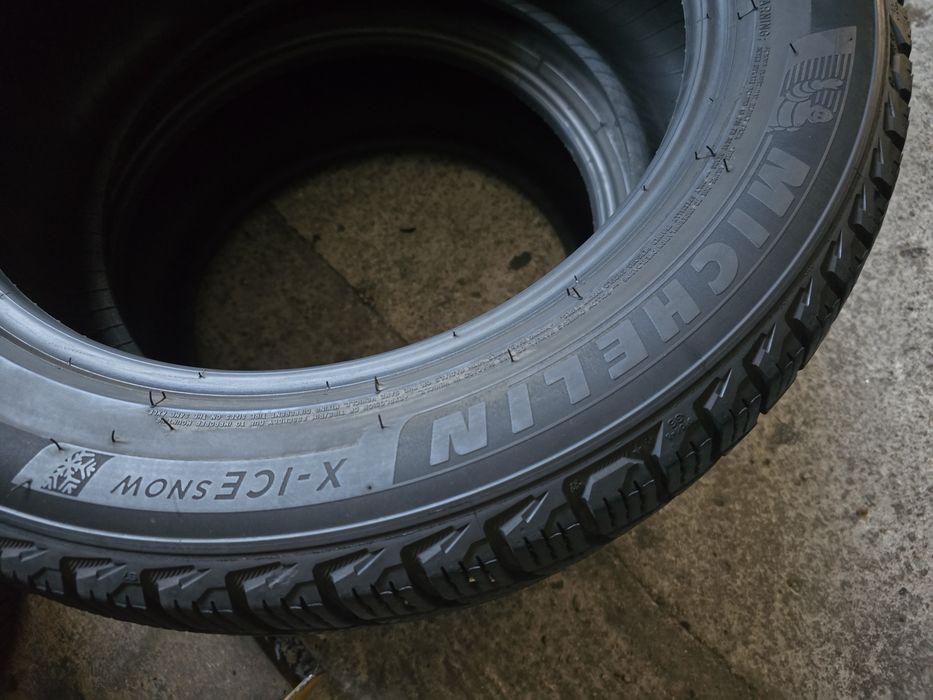 Michelin 225/55 R18 102H MS iarnă