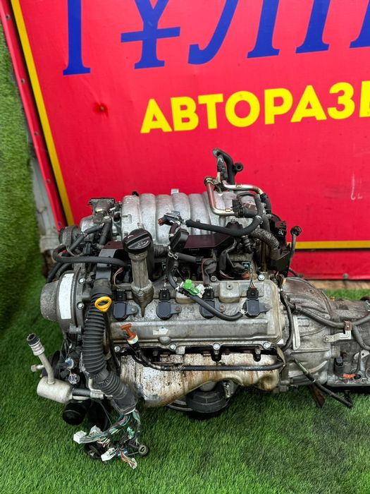 Контрактный двигатель 3UZ-FE