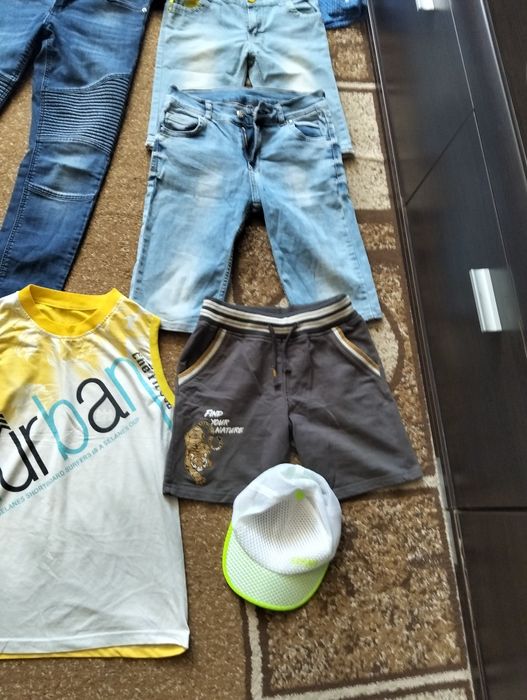 Продам пакет вещей на мальчика