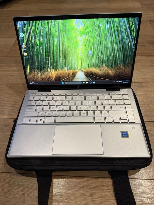 HP Pavilion x360 Convertible 14” | Неразличим от нов