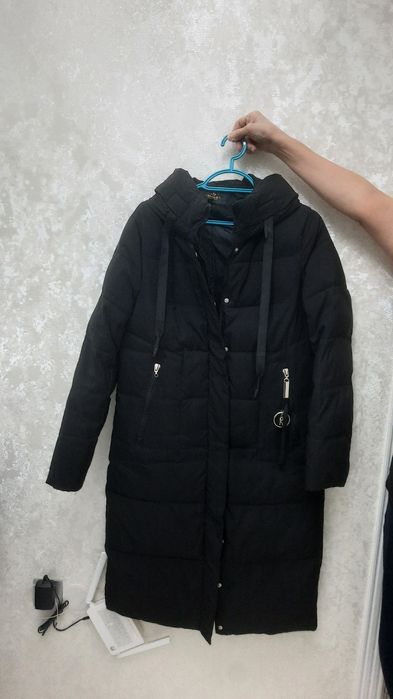 продам женский пуховик