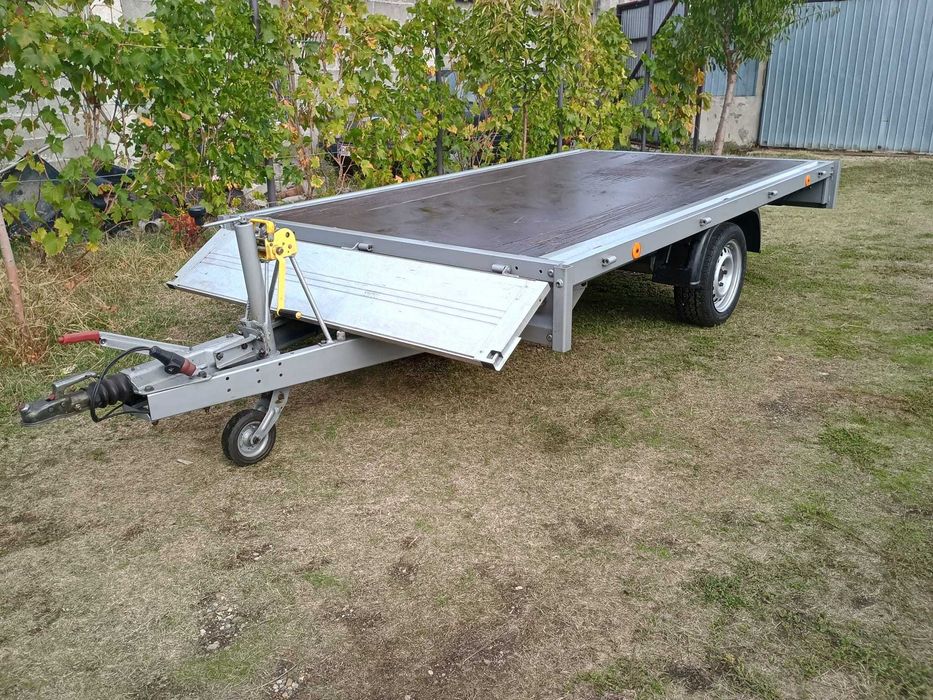Remorcă  1500 kg