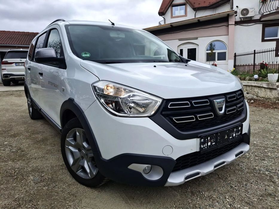 Dacia Lodgy Navigatie/Camera/Climatizare/Stepwa-Prestige