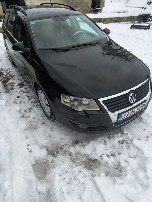 Wolkswagen pasat b6