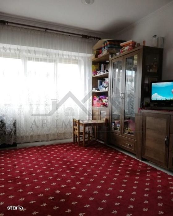 Apartament 2 camere model mare zona Gara