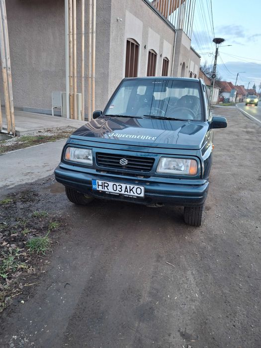 Suzuki vitara 1.6 16 valve