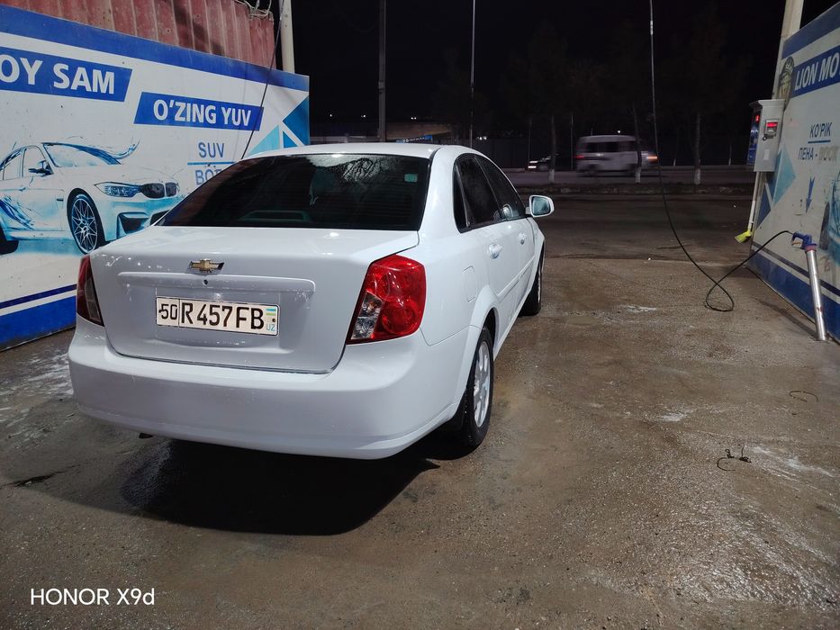 Lacetti Avtomat Gentra