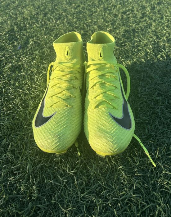 Бутсы Nike Mercurial