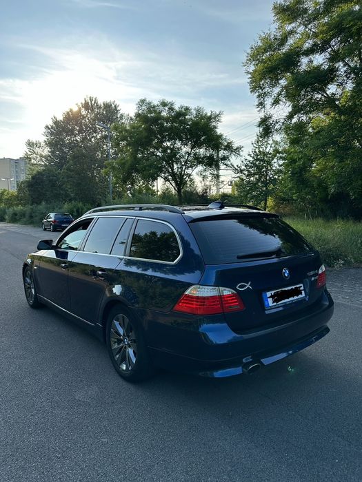 BMW 5 Series 2009 — imagine 5