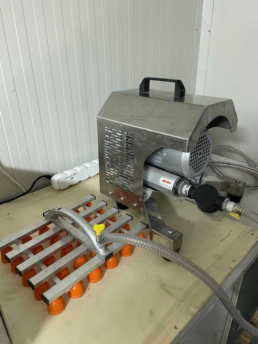 Вакуум машина за яйца