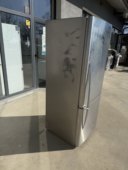 Хладилник с фризер Инокс Fisher and Paykel 168 см