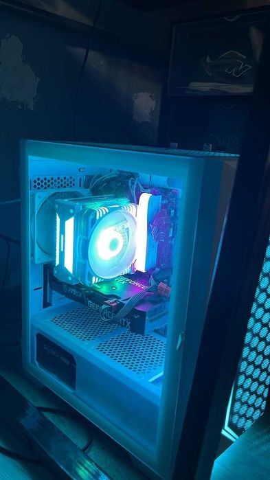 Продам Системный Блок i5 14400f/RTX 3060Ti