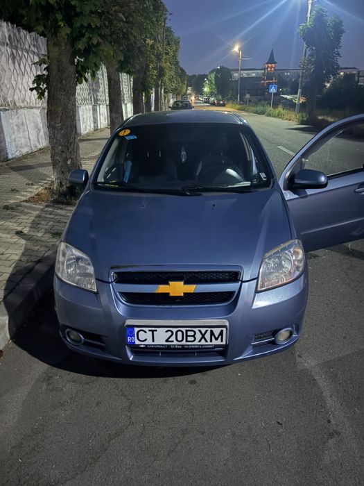Chevrolet aveo 1.4