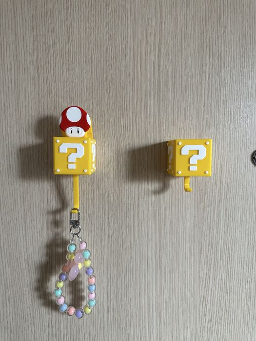 Suport pentru chei cu surpriză