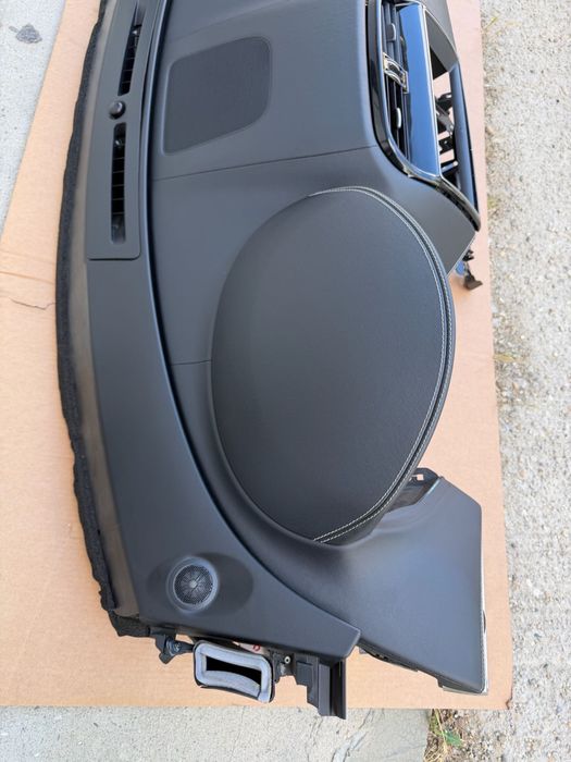 Plansa bord jaguar f-pace 2016-2020