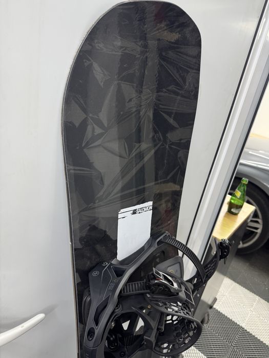 Salomon craft / nidecker supermaric - Сноубоард и автомати