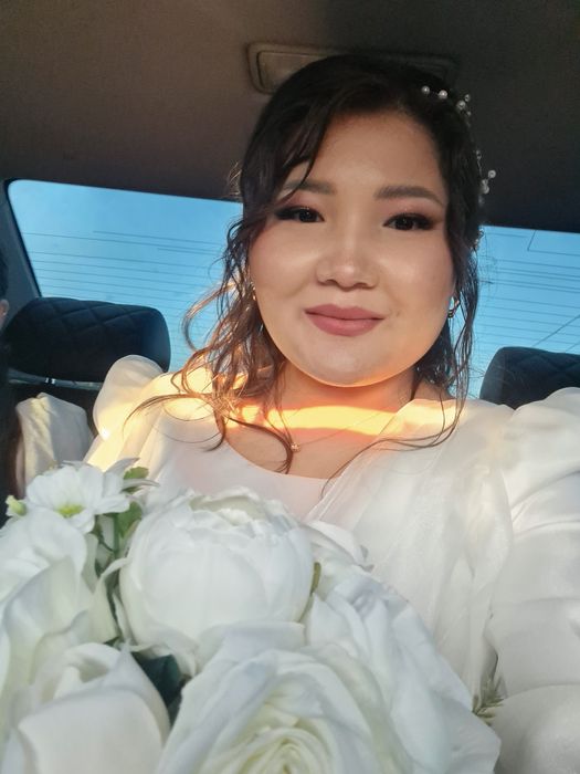 Продаётся свадебное платье