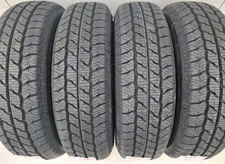 185 R14C ( 185/80 R14C), 102R, MAXXIS, AL2, Anvelope mixte M+S