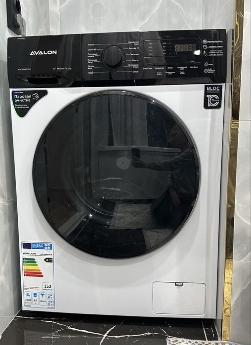 Стиральная машина Avalon