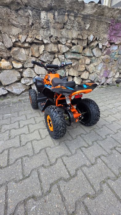 ATV XTL Renegade 1000w 48v pentru copii pornire telecomanda Nou