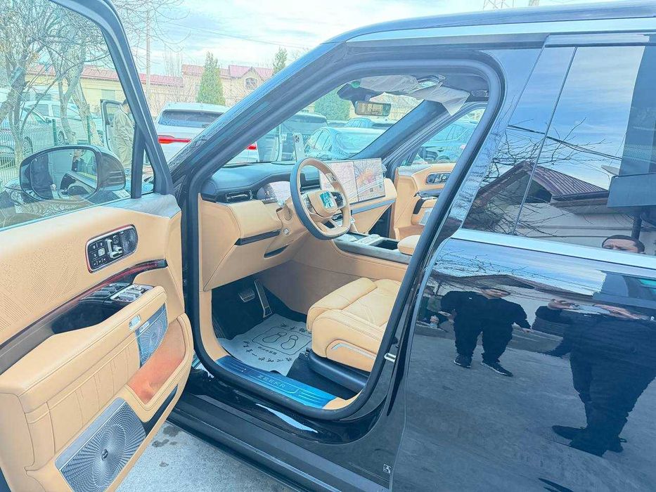 Zeekr 9X Hyper  (в наличии/tayyor)