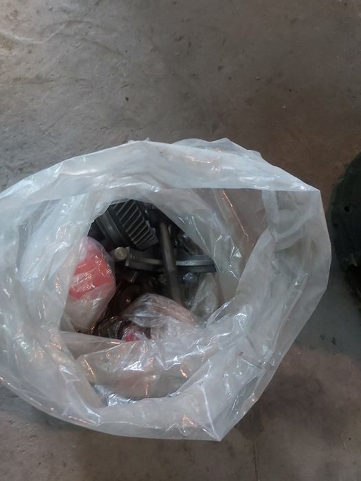 Мкпп на бмв Getrag