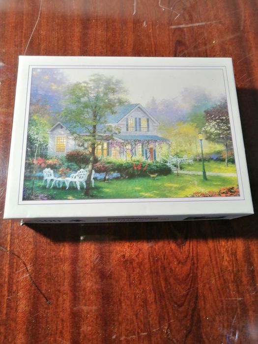 Пазл в идеальном состоянии