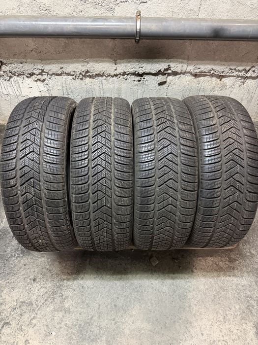 235/55/19 Pirelli 4бр дот22