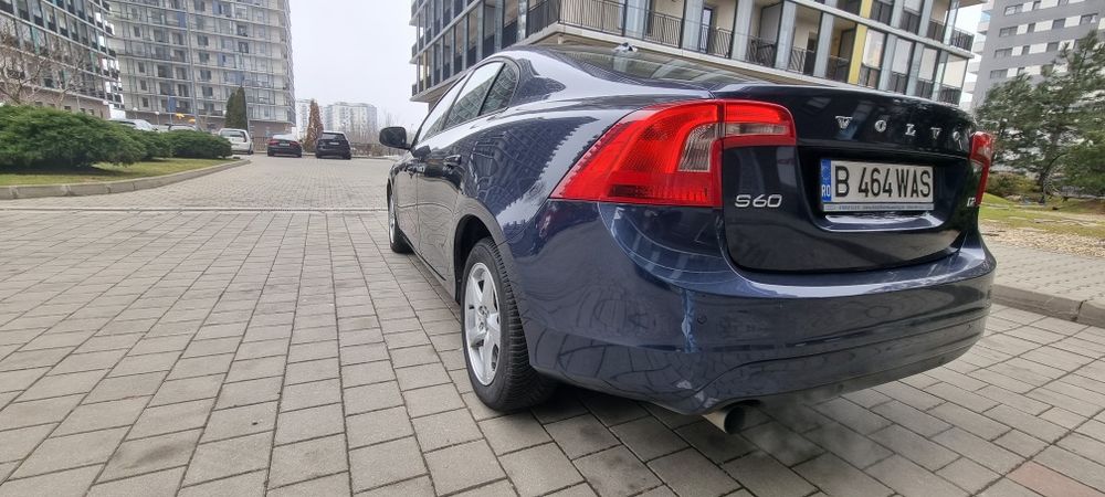 Volvo S60 de vanzare