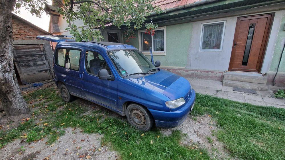 CITROËN Berlingo 1999 — imagine 2