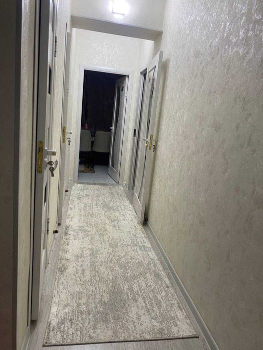 Двухкомнатная квартира в Ташкентской области в городе Бекабад