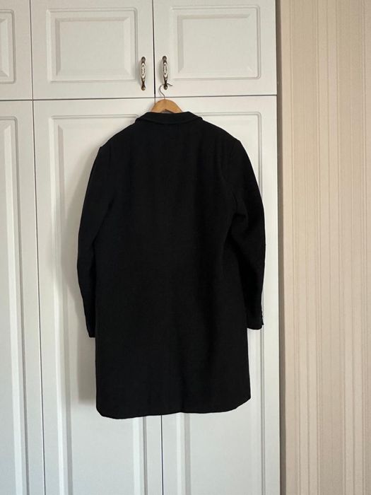 Palton pentru barbati Pier , elegant stofa fina cu casmir,mas. L  / XL
