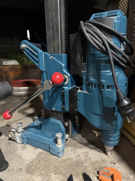 Алмазные бурение Alteco