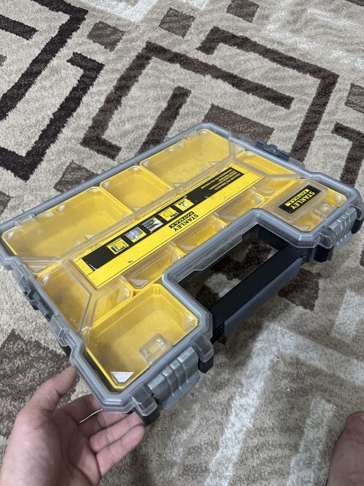 STANLEY органайзер ящик