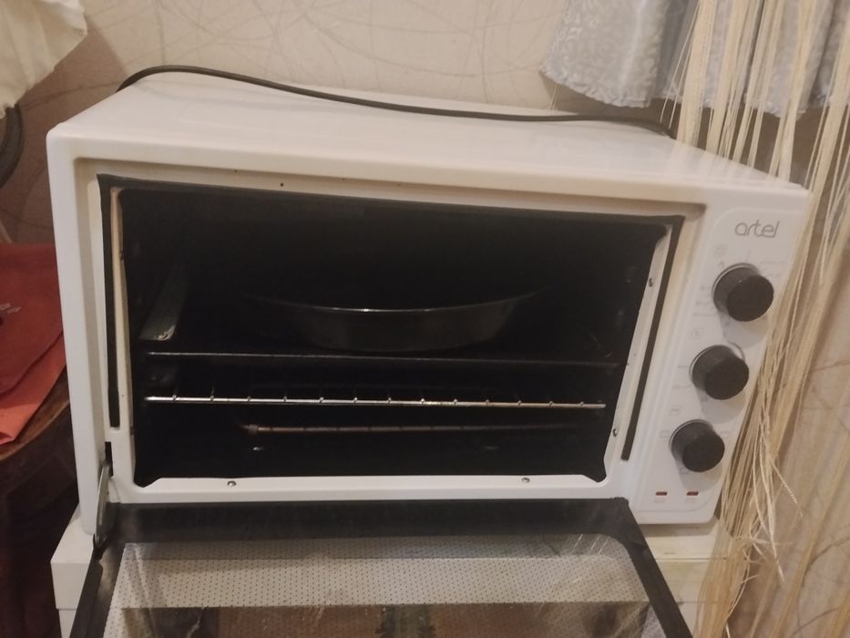 Настольный духовой шкаф