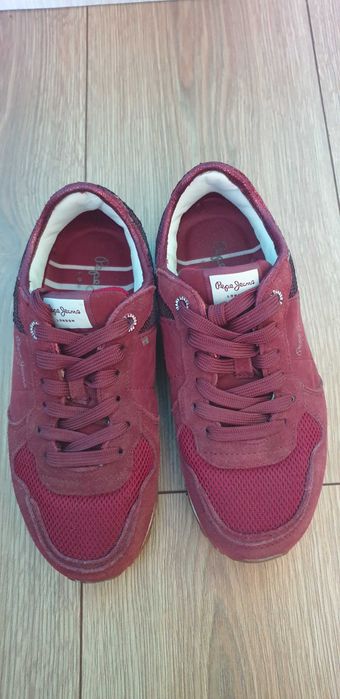 Дамски маратонки Peppe Jeans 35.5