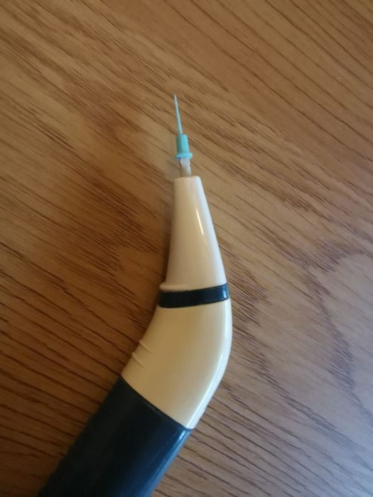 Waterpik oral cu rezerve sigilate (ață dentară)