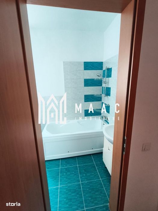 Apartament 2 camere de închiriat | Sibiu, Sub Arini | 61 mp