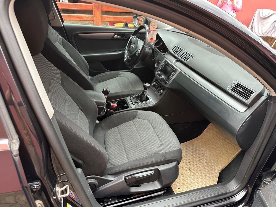 Volkswagen Passat B7