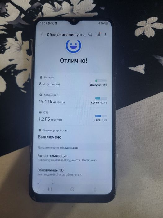 Продам самсунг А03с
