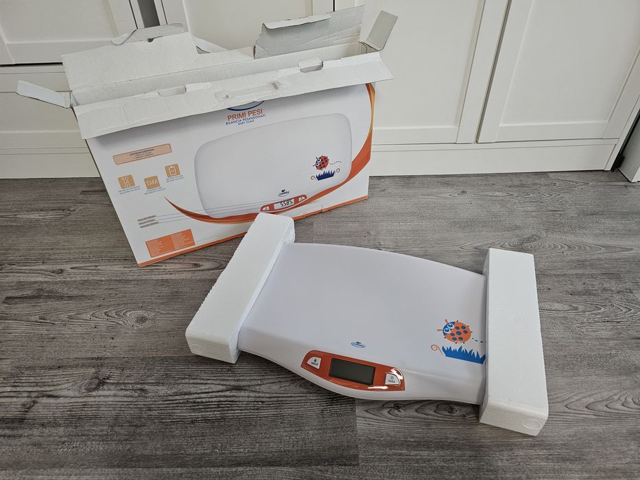 Cantar digital pt bebe