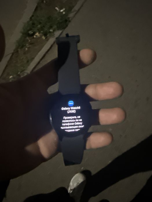 продам самсунг вотч 5 40мм (samsung watch 5)