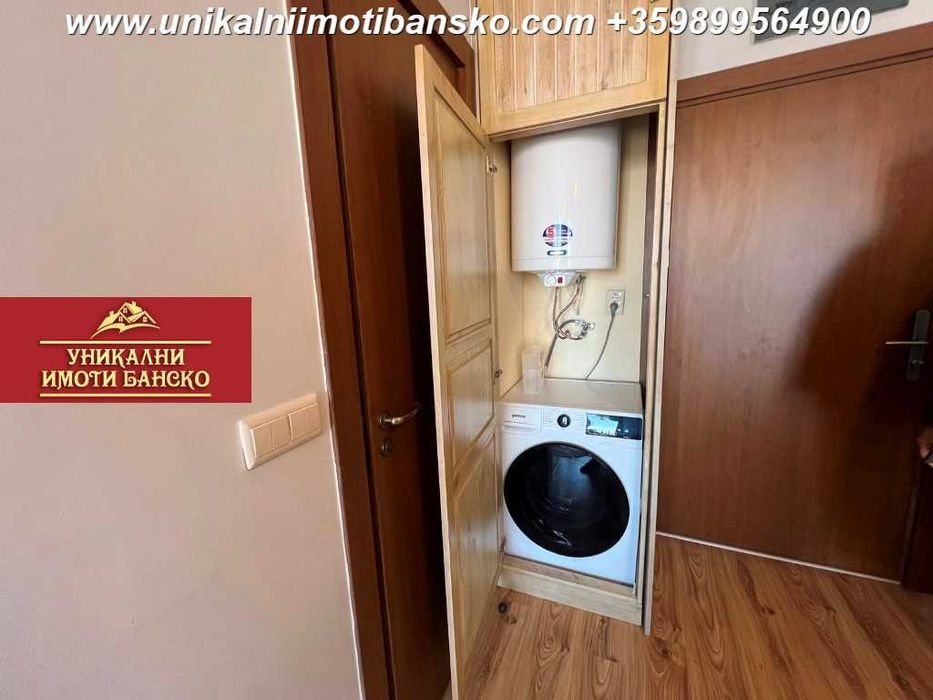 Продава се Едностаен апартамент в Банско - 42 кв.м за 668 €/кв.м - Снимка #11