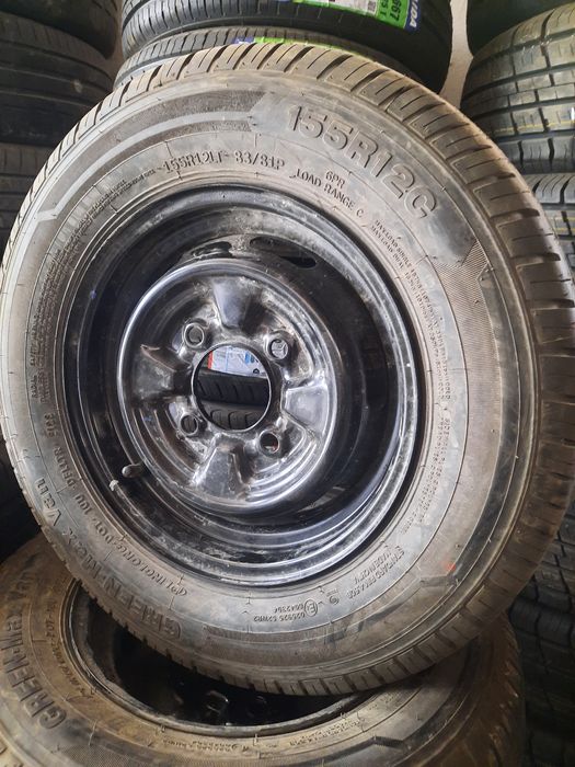 155 Р12С дамас лабо диска балон