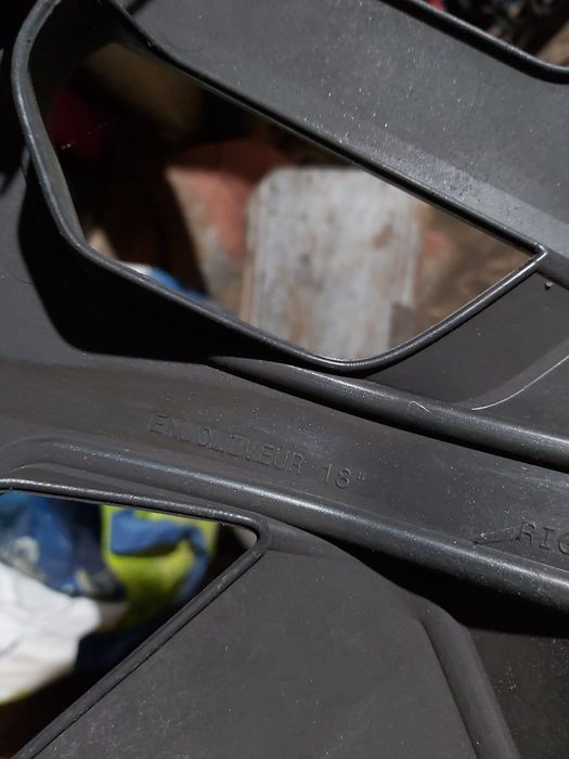 Capac original  Citroen C4,C4X