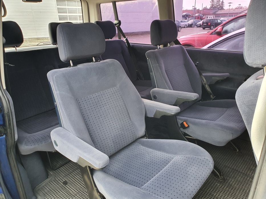 VW T4 CARAVELLE  7 locuri