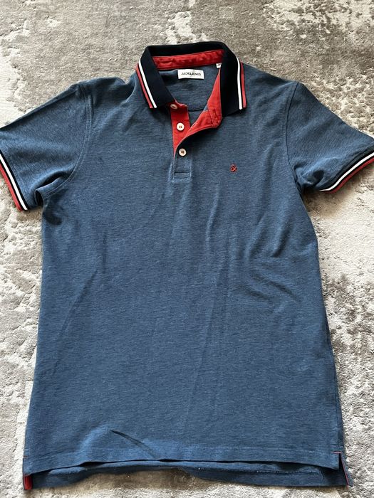 Trciou Polo Jack & Jones, barbatesc